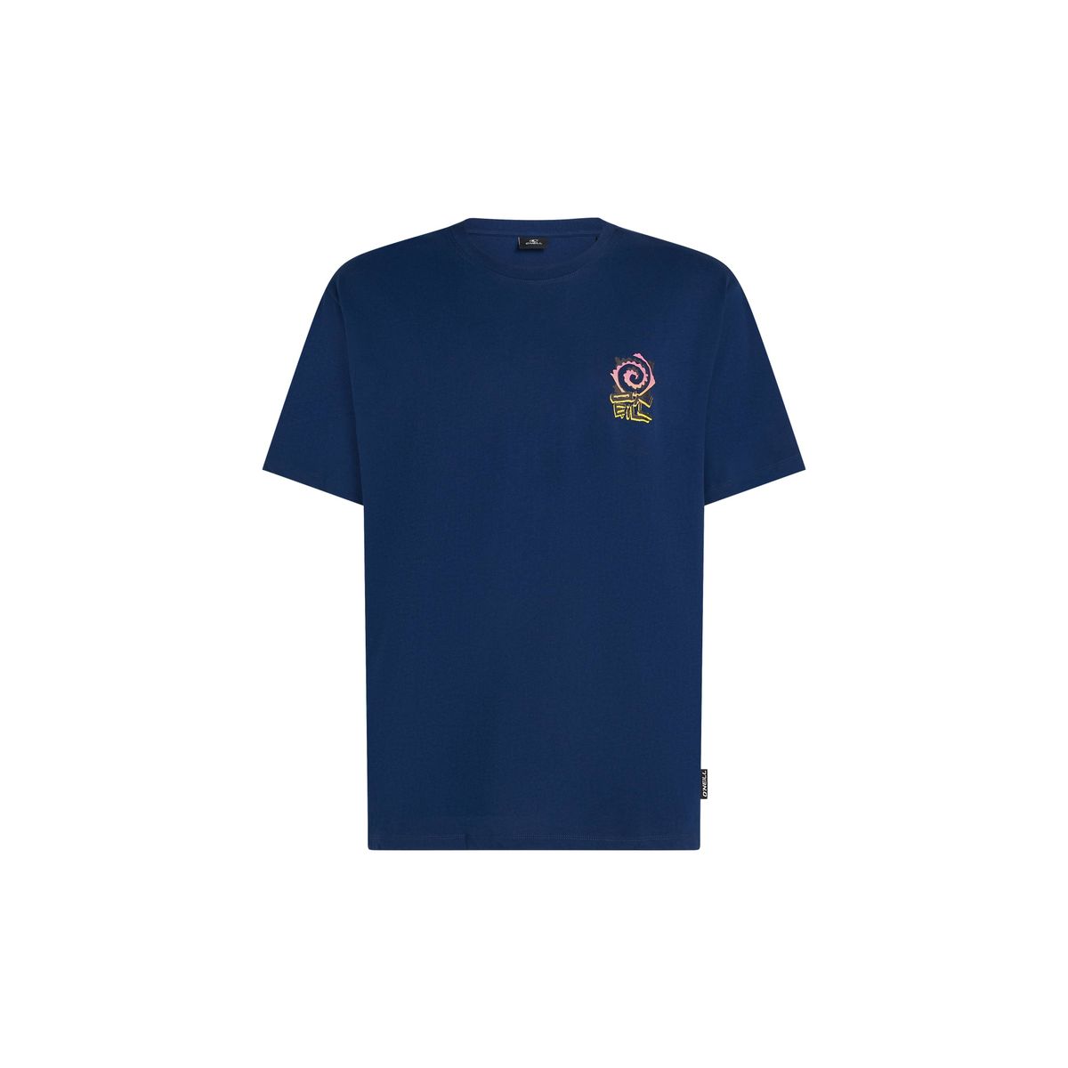 O'Neill O'neill Chest Print T-shirt english evening (15093) S 2850375-15093-S