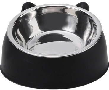 Uplifted Finds Inclined Ergonomic Nutritional Module black