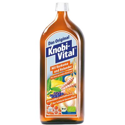 Knobivital Kurkuma Holund Bio 960 ml Flüssigkeit