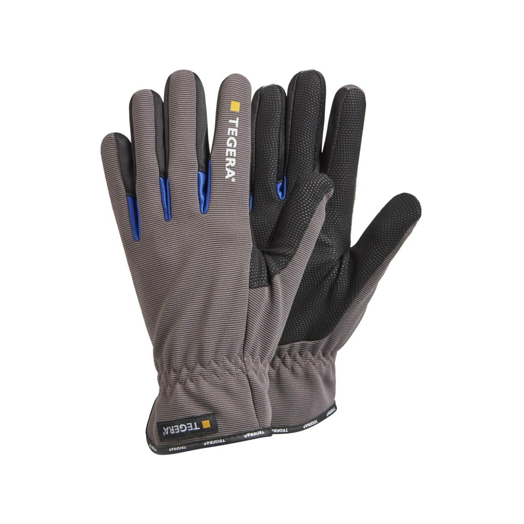 Ejendals Montagehandschuh 414 Synthetikleder Gr. 11 TEGERA (414-11)