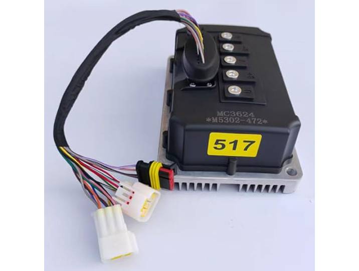 ENPOWER Controller MC3624 MC3625 für BYVIN AUTO D50 LETIN D70 BOLODA HAIQUAN D50D70M6M7A9 Controller (MC3624-6021)