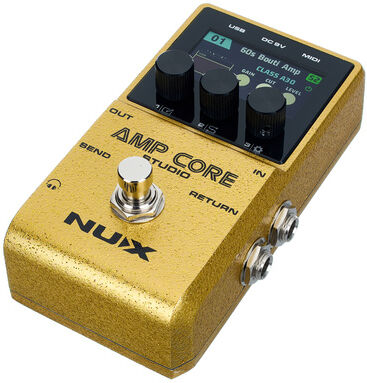 Nux Amp Core Studio