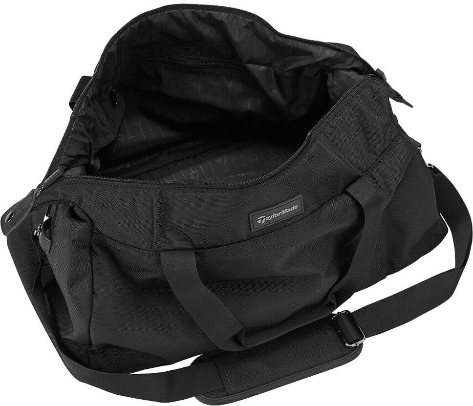 Taylormade  - Players Large Duffel Black - Sac de voyage