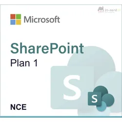 SharePoint (Plan 1) (NCE)