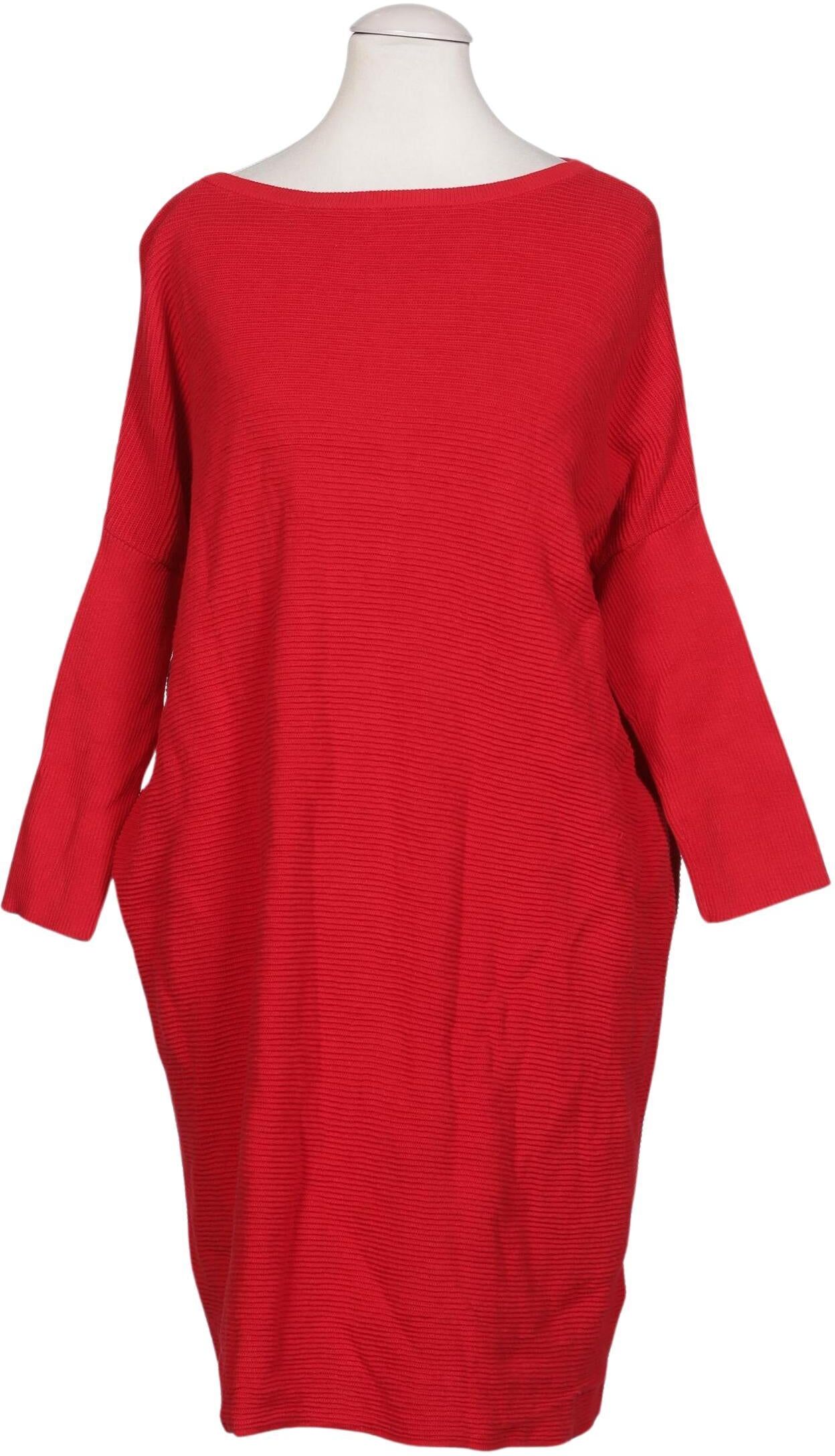 Phase Eight Damen Kleid, Rot, Gr. S, Baumwolle / Synthetik - Second Hand