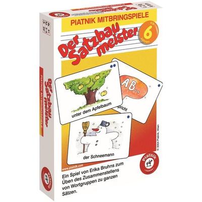 Satzbaumeister (Kartenspiel)