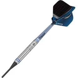 BULLS BULL'S Dartpfeil Ballista Softdart, 70% Tungsten, Größe ONE SIZE in Schwarz Schwarz
