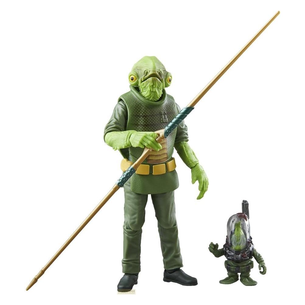 Hasbro STAR WARS - Mon Calamari (Halloween) - Figurine Black Series 15cm (77260450)