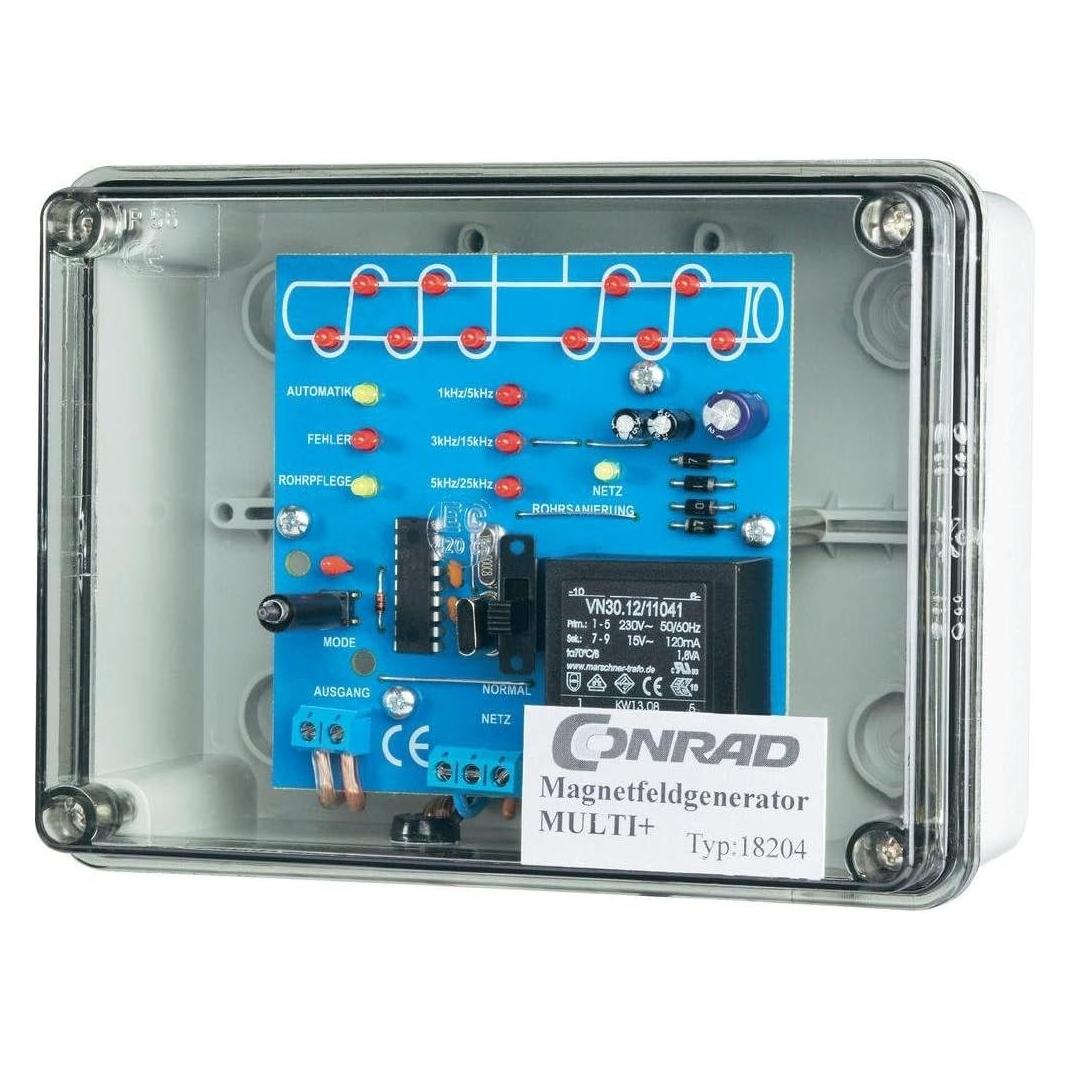 Magnetfeldgenerator 5 m³/h 1.2 (613090)