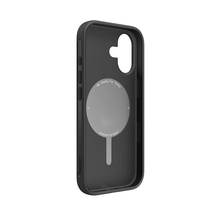 Belkin SheerForce Protect-Series für iPhone 17 schwarz MSA038hqBK