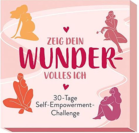 Groh - Zeig dein WUNDERvolles Ich: 30-Tage Self-Empowerment-Challenge - Preis vom 09.10.2026 07:28:09 h