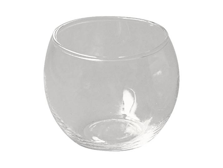Rayher Glasgefäss Rund ⌀ 7.5 cm