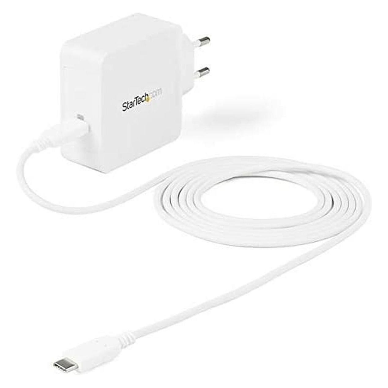 StarTech .com USB C Wall Charger (60 W, 1 Port) (WCH1CEU)