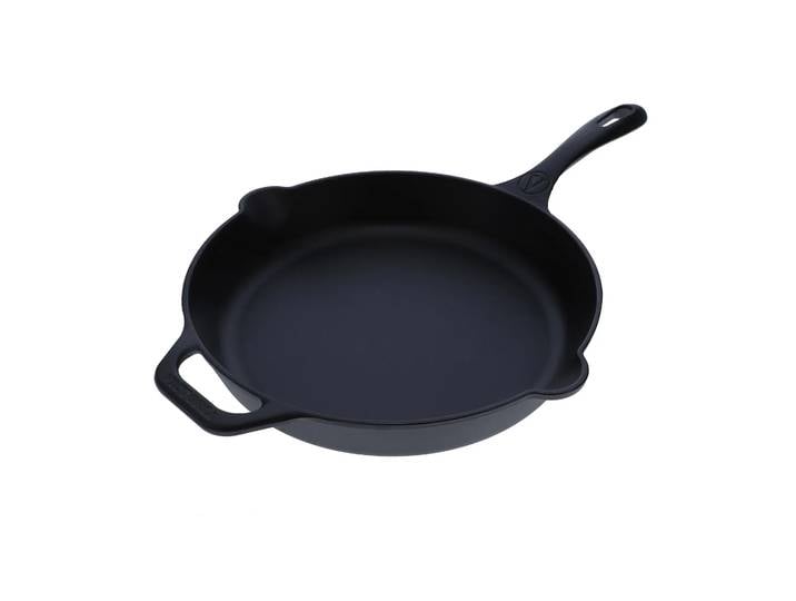 Victoria Poêle en fonte Victoria pré-assaisonnée Ø30 cm