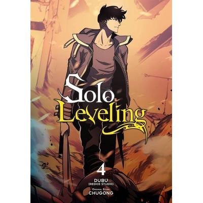 Solo Leveling, Vol. 4 (comic), Taschenbuch von Chugong, Yen Press, 978-1-975337-24-7