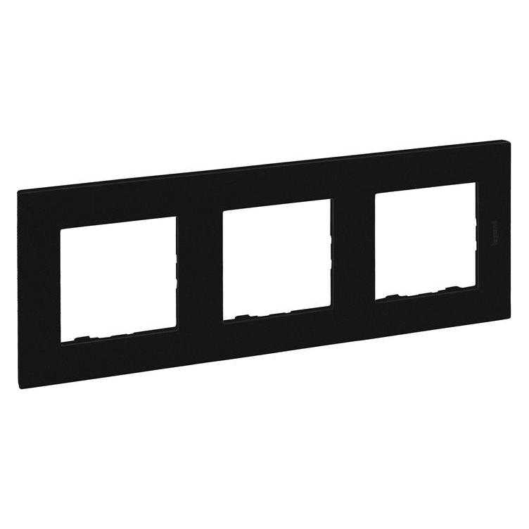 Legrand 3 Remelis Juodas (863593)