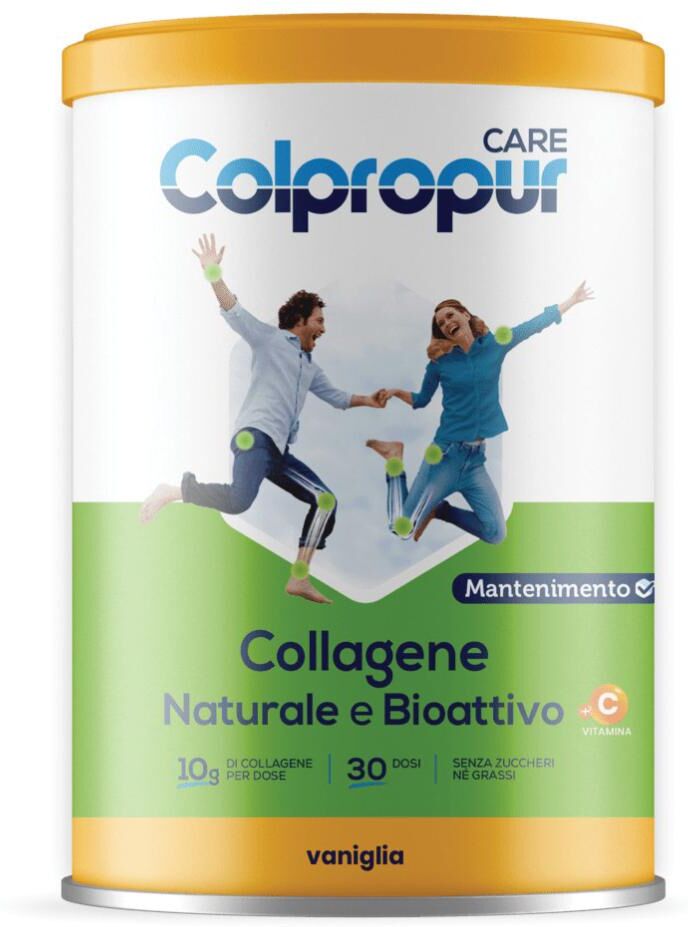 PROTEIN SA COLPROPUR Care Vaniglia 300g