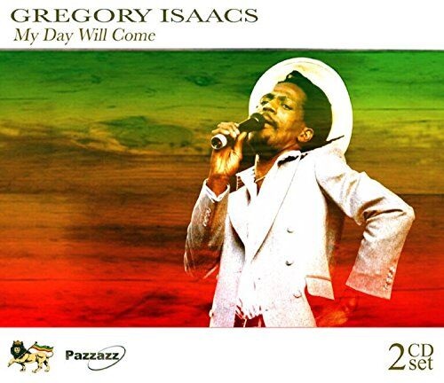 Gregory Isaacs - Mz Day Will Come - Preis vom 01.10.2026 17:08:56 h