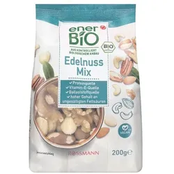 enerBIO Bio Nusskernmischung »Edelnuss-Mix« 200g