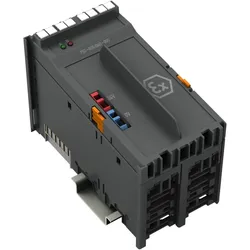 WAGO GmbH & Co. KG Potentialeinspeisung DC24V 750-606/040-000