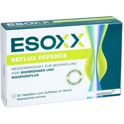 ESOXX Reflux Defence Kautabletten