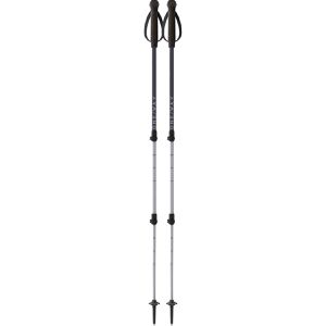 One-Way Nordic-Walking-Stöcke MT AL 2, je 295 g, 110 - 145 cm, 2-fach verstellbar, mit Korkgriff, 2 Stück