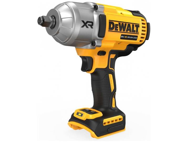 DeWALT DCF900N 18V Li-ion accu XR slagmoersleutel body - 1/2'' - koolborstelloos