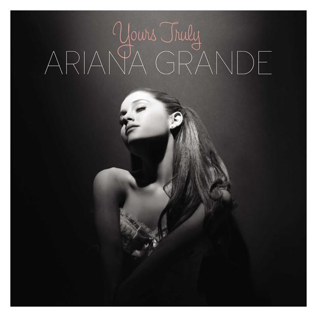 Republic Yours Truly (Ogv) (Ariana Grande) (43975157)