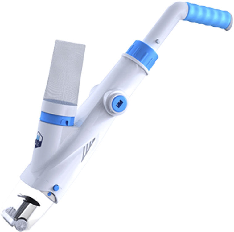 Aspirateur électrique sans fil spa NetSpa Cleaner