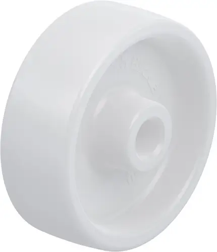Blickle 387316 PO 50/8G Kunststoff-Rad Rad-Durchmesser: 50mm Tragfähigkeit (max.): 75kg 1St.