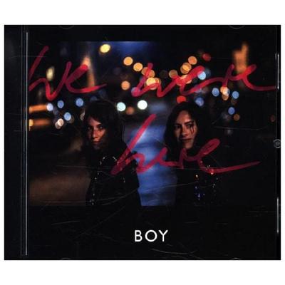 Boy: We Were Here - Boy, CD