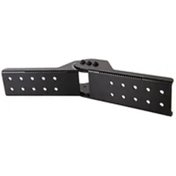 b-tech Angle Adjustment Connector, Monitor Halterung, Schwarz