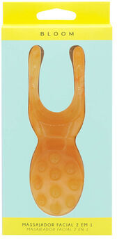 Bloom Beauty Massajador Facial 2 em 1 1 un