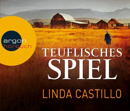 Linda Castillo - Teuflisches Spiel - Preis vom 12.10.2026 11:37:12 h