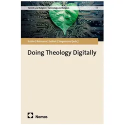 Doing Theology Digitally, Fachbücher von Annika Krahn, Axel Siegemund, Ralf Peter Reimann, Frank Seifert