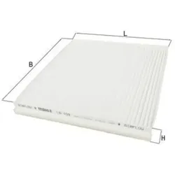 Filter Innenraumluft MAHLE LA 109