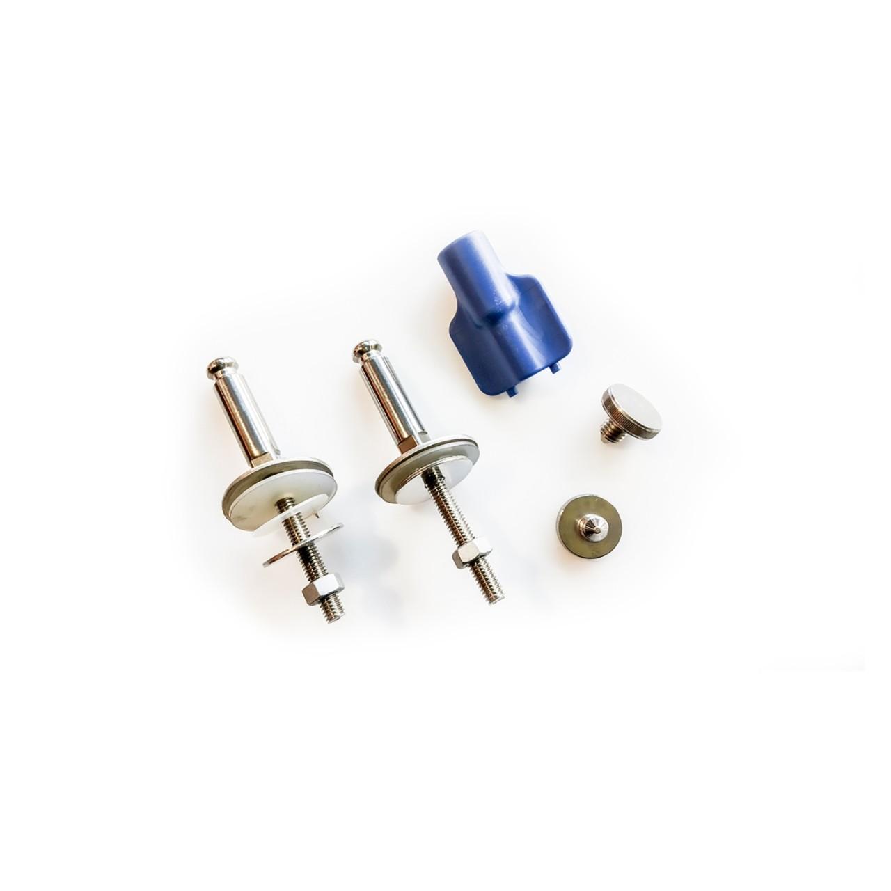 LAUFEN WC-Sitz Scharnier fuer Florakids H891030/1 H8924880000001