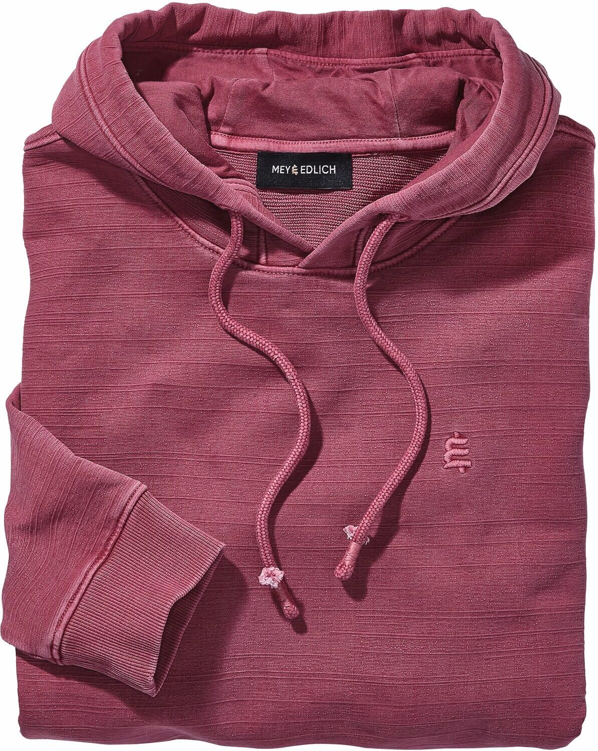 Mey & Edlich Futur II-Hoodie Rosa M