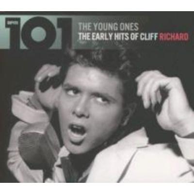 The Young Ones-The Early Hits Of Cliff Richard - Cliff Richard, CD