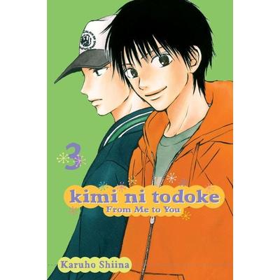 Kimi Ni Todoke: From Me to You, Vol. 3, Taschenbuch von Karuho Shiina, Simon & Schuster Uk, 978-1-4215-2757-4