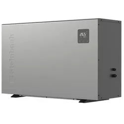 Steinbach Swimming Pool Inverter Wärmepumpe "Silent 21,2",,