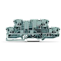 WAGO GmbH &amp; Co. KG Doppelstock-Basisklemme 2002-2961