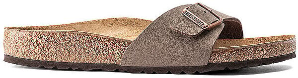 BIRKENSTOCK Pantoletten MADRID hellbraun   40 40