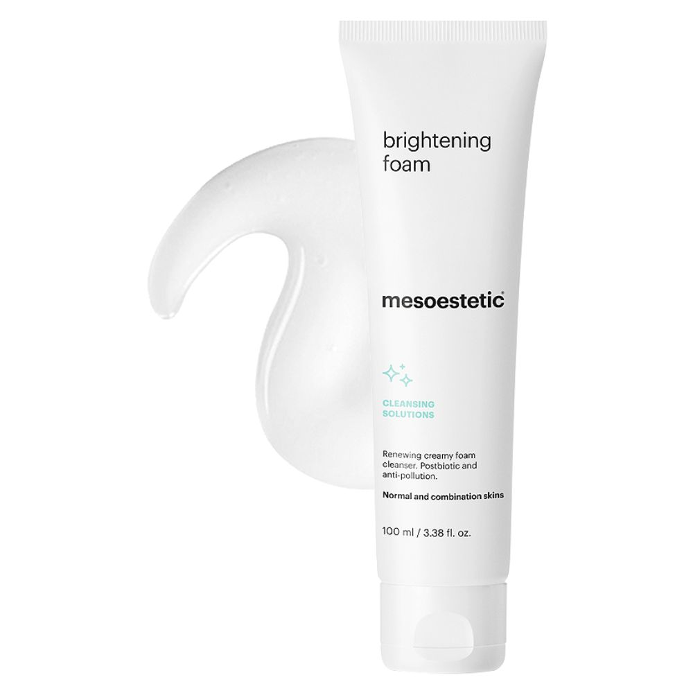 Mesoestetic Brightening Foam 100mL