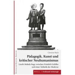Pädagogik, Kunst und kritischer Neuhumanismus, Fachbücher von Clemens Bach