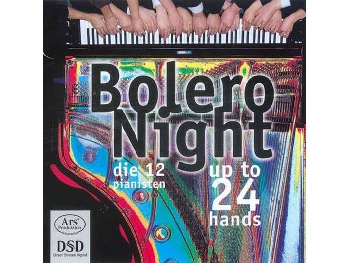 Bolero Night Up to 24 Hands