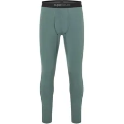 Super Natural, Herren, Funktionsunterhose, Tundra175 (M), Grün, M