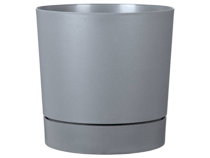 Vase à plantes 39/235 Ø 38cm Gris/Gris