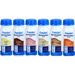 Fresubin Protein Energy Drink Mischkarton 6400 ML