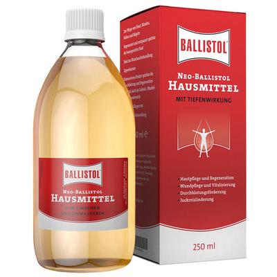 NEO Ballistol Hausmittel flüssig 250 ml Flüssigkeit